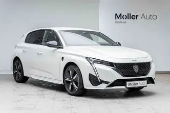 Peugeot 308, 1.2, 96 kW, petrol, automatic, front-wheel drive