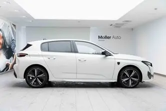 Peugeot 308, 1.2, 96 kW, petrol, automatic, front-wheel drive