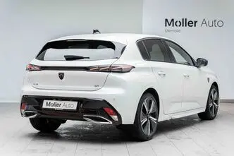 Peugeot 308, 1.2, 96 kW, petrol, automatic, front-wheel drive