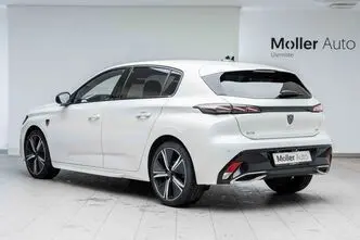 Peugeot 308, 1.2, 96 kW, petrol, automatic, front-wheel drive