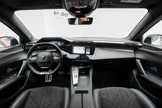 Peugeot 308, 1.2, 96 kW, petrol, automatic, front-wheel drive