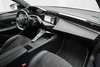 Peugeot 308, 1.2, 96 kW, petrol, automatic, front-wheel drive