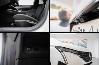Peugeot 308, 1.2, 96 kW, petrol, automatic, front-wheel drive