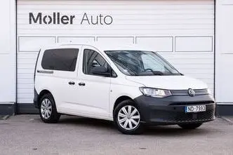 Volkswagen Caddy, 2.0, 75 kW, diesel, manual