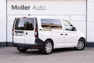 Volkswagen Caddy, 2.0, 75 kW, diesel, manual