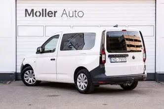 Volkswagen Caddy, 2.0, 75 kW, diesel, manual