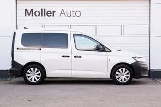 Volkswagen Caddy, 2.0, 75 kW, diesel, manual