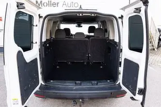 Volkswagen Caddy, 2.0, 75 kW, diesel, manual