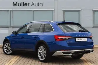 Škoda Superb, 2.0, 147 kW, дизель, автомат, полный привод
