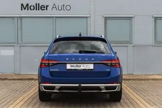 Škoda Superb, 2.0, 147 kW, дизель, автомат, полный привод