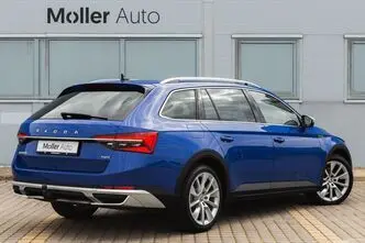 Škoda Superb, 2.0, 147 kW, дизель, автомат, полный привод