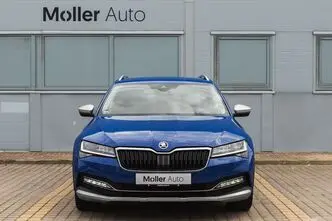Škoda Superb, 2.0, 147 kW, дизель, автомат, полный привод