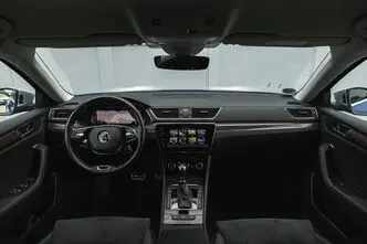 Škoda Superb, 2.0, 147 kW, дизель, автомат, полный привод