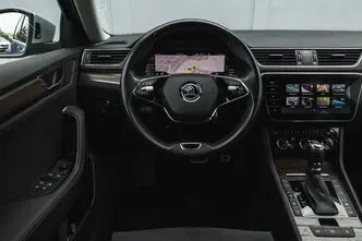 Škoda Superb, 2.0, 147 kW, дизель, автомат, полный привод