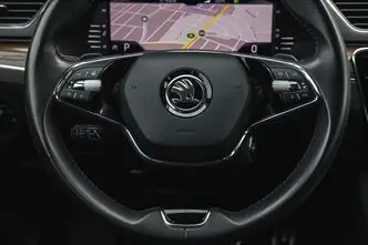 Škoda Superb, 2.0, 147 kW, дизель, автомат, полный привод