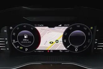 Škoda Superb, 2.0, 147 kW, дизель, автомат, полный привод