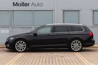 Volkswagen Passat, 2.0, 110 kW, diesel, automatic, front-wheel drive