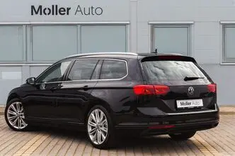 Volkswagen Passat, 2.0, 110 kW, diesel, automatic, front-wheel drive