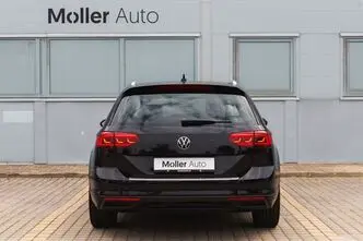 Volkswagen Passat, 2.0, 110 kW, diesel, automatic, front-wheel drive