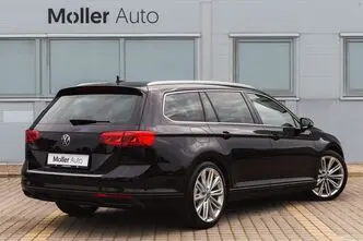 Volkswagen Passat, 2.0, 110 kW, diesel, automatic, front-wheel drive