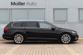 Volkswagen Passat, 2.0, 110 kW, diesel, automatic, front-wheel drive