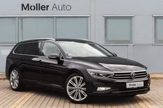 Volkswagen Passat, 2.0, 110 kW, diesel, automatic, front-wheel drive