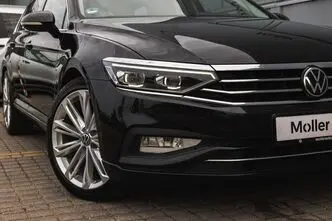 Volkswagen Passat, 2.0, 110 kW, diesel, automatic, front-wheel drive