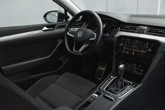Volkswagen Passat, 2.0, 110 kW, diesel, automatic, front-wheel drive