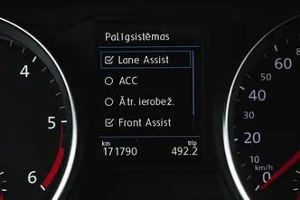 Volkswagen Passat, 2.0, 110 kW, diesel, automatic, front-wheel drive