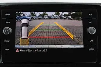 Volkswagen Passat, 2.0, 110 kW, diesel, automatic, front-wheel drive