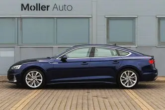 Audi A5, 2.0, 110 kW, petrol, automatic, front-wheel drive