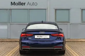 Audi A5, 2.0, 110 kW, petrol, automatic, front-wheel drive