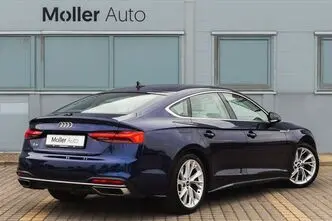 Audi A5, 2.0, 110 kW, petrol, automatic, front-wheel drive