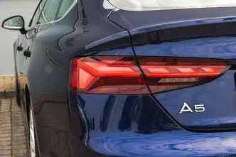Audi A5, 2.0, 110 kW, petrol, automatic, front-wheel drive