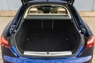 Audi A5, 2.0, 110 kW, petrol, automatic, front-wheel drive