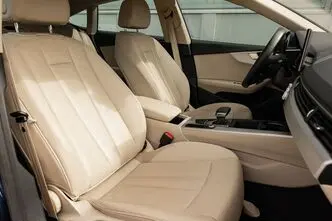 Audi A5, 2.0, 110 kW, petrol, automatic, front-wheel drive