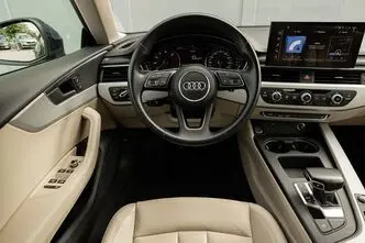 Audi A5, 2.0, 110 kW, petrol, automatic, front-wheel drive