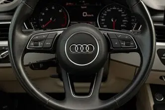 Audi A5, 2.0, 110 kW, petrol, automatic, front-wheel drive