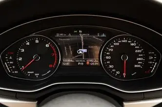 Audi A5, 2.0, 110 kW, petrol, automatic, front-wheel drive