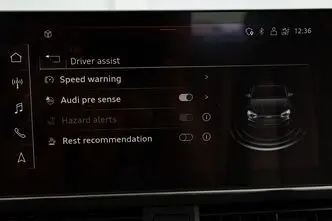 Audi A5, 2.0, 110 kW, petrol, automatic, front-wheel drive