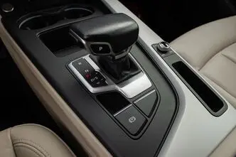 Audi A5, 2.0, 110 kW, petrol, automatic, front-wheel drive