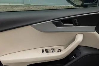 Audi A5, 2.0, 110 kW, petrol, automatic, front-wheel drive