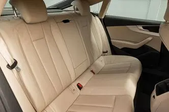 Audi A5, 2.0, 110 kW, petrol, automatic, front-wheel drive