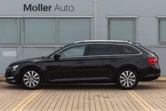 Škoda Superb, 2.0, 110 kW, diesel, automatic, front-wheel drive