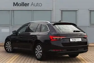 Škoda Superb, 2.0, 110 kW, diesel, automatic, front-wheel drive