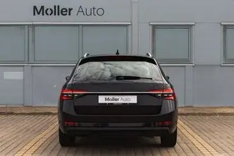 Škoda Superb, 2.0, 110 kW, diesel, automatic, front-wheel drive