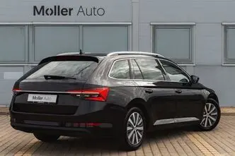 Škoda Superb, 2.0, 110 kW, diesel, automatic, front-wheel drive