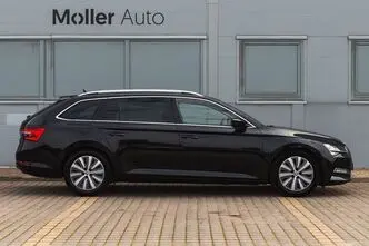 Škoda Superb, 2.0, 110 kW, diesel, automatic, front-wheel drive