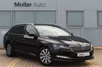 Škoda Superb, 2.0, 110 kW, diesel, automatic, front-wheel drive