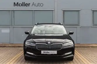 Škoda Superb, 2.0, 110 kW, diesel, automatic, front-wheel drive